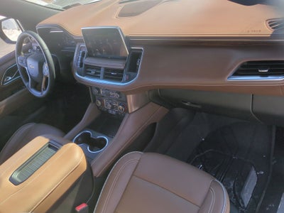 2024 Chevrolet Suburban High Country