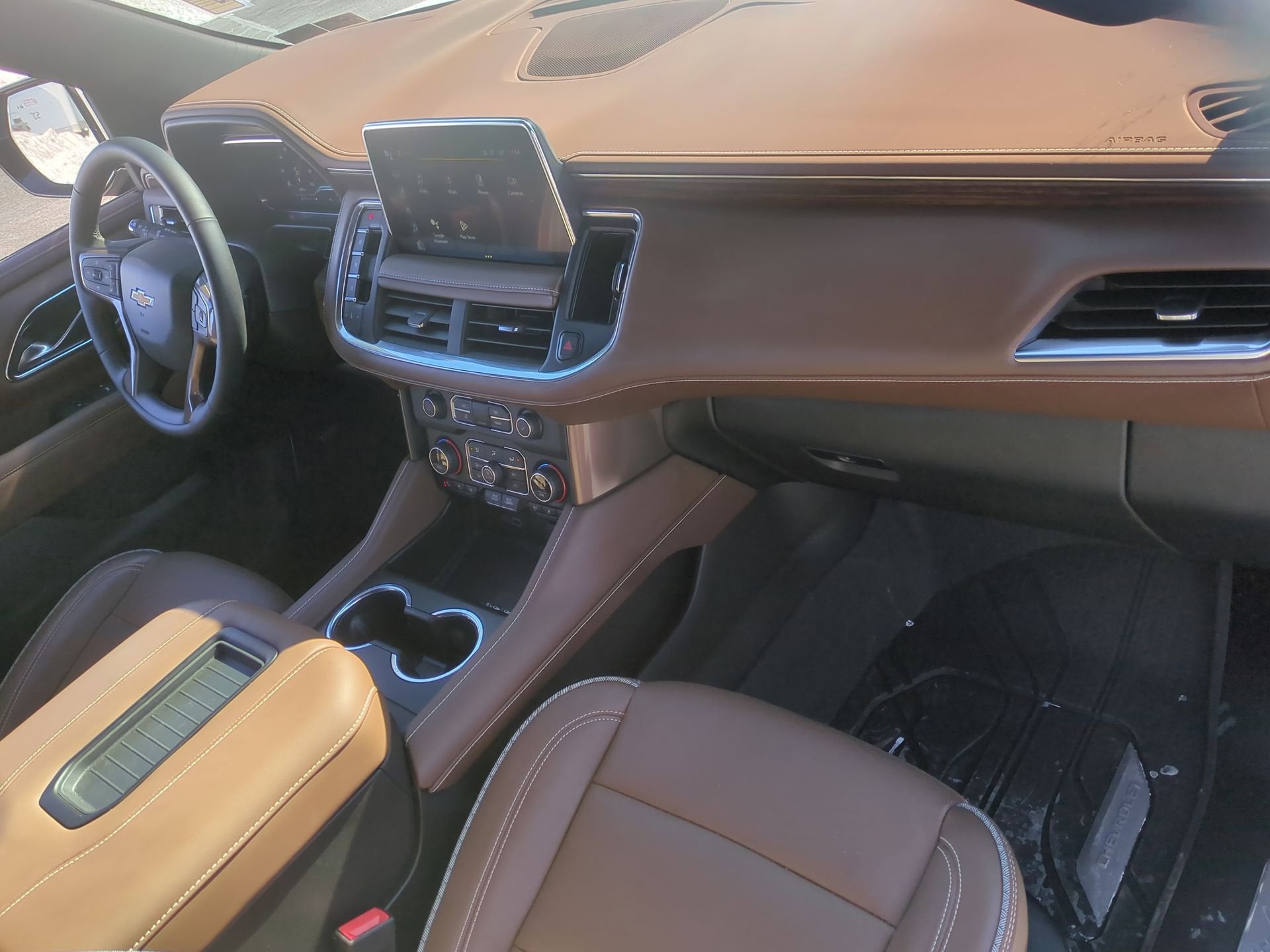 2024 Chevrolet Suburban High Country