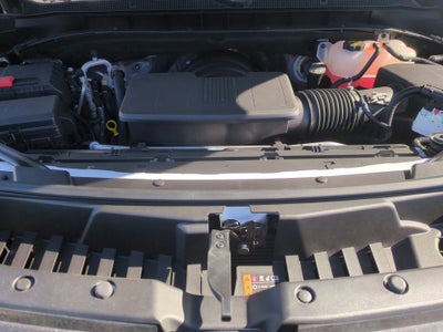 2024 Chevrolet Suburban High Country