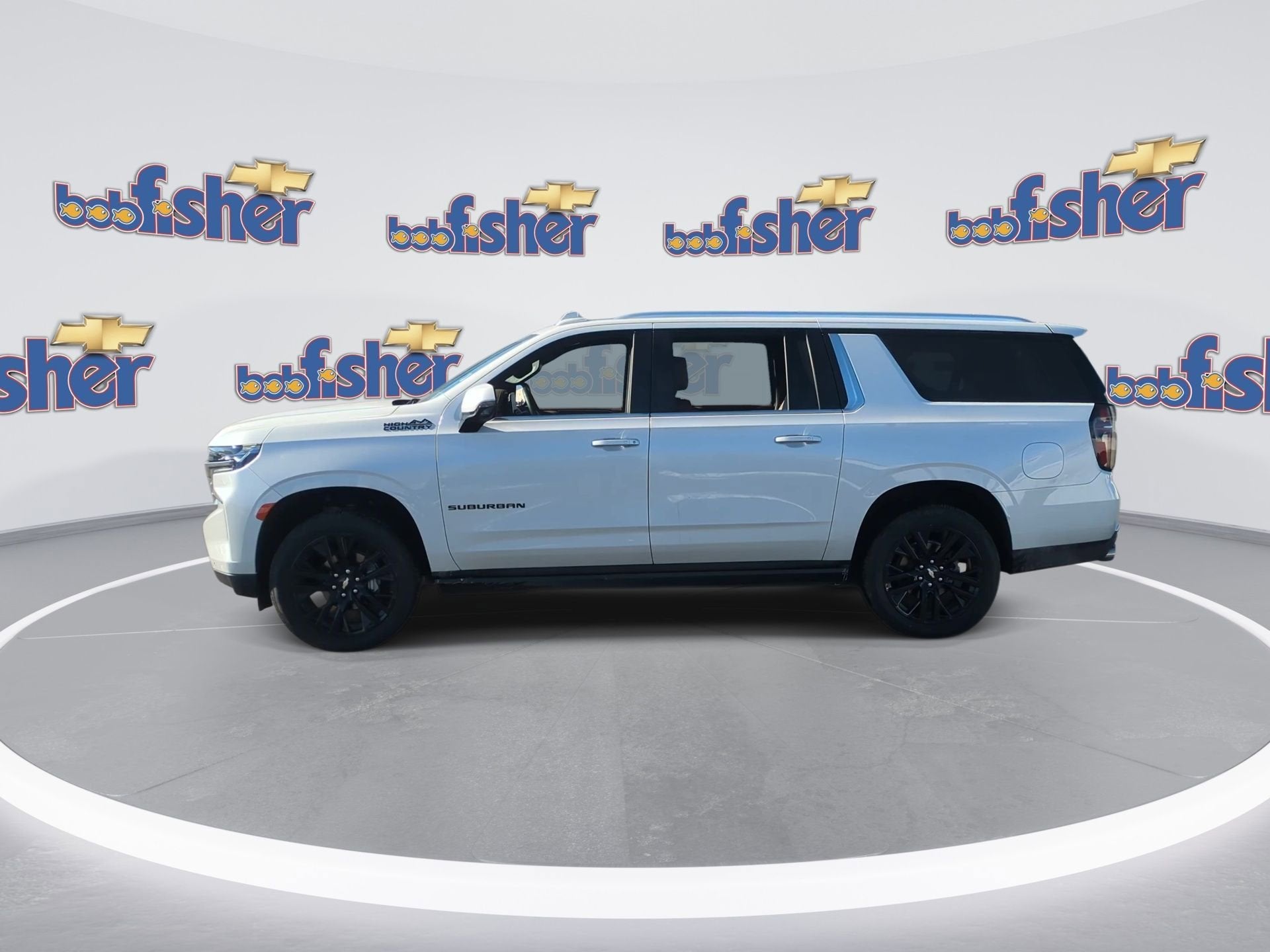 2024 Chevrolet Suburban High Country