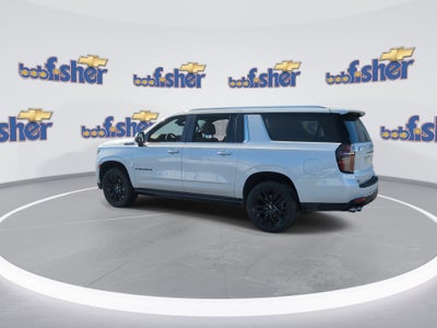 2024 Chevrolet Suburban High Country