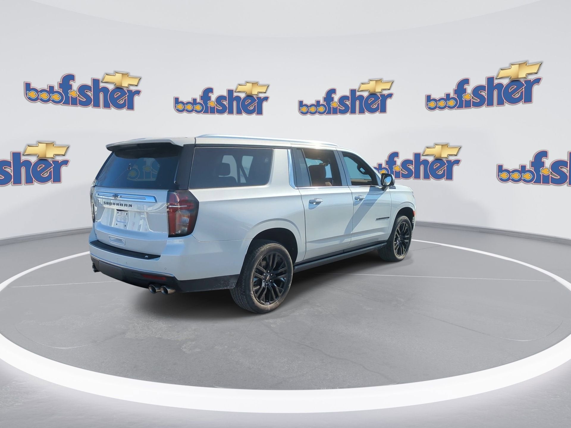 2024 Chevrolet Suburban High Country