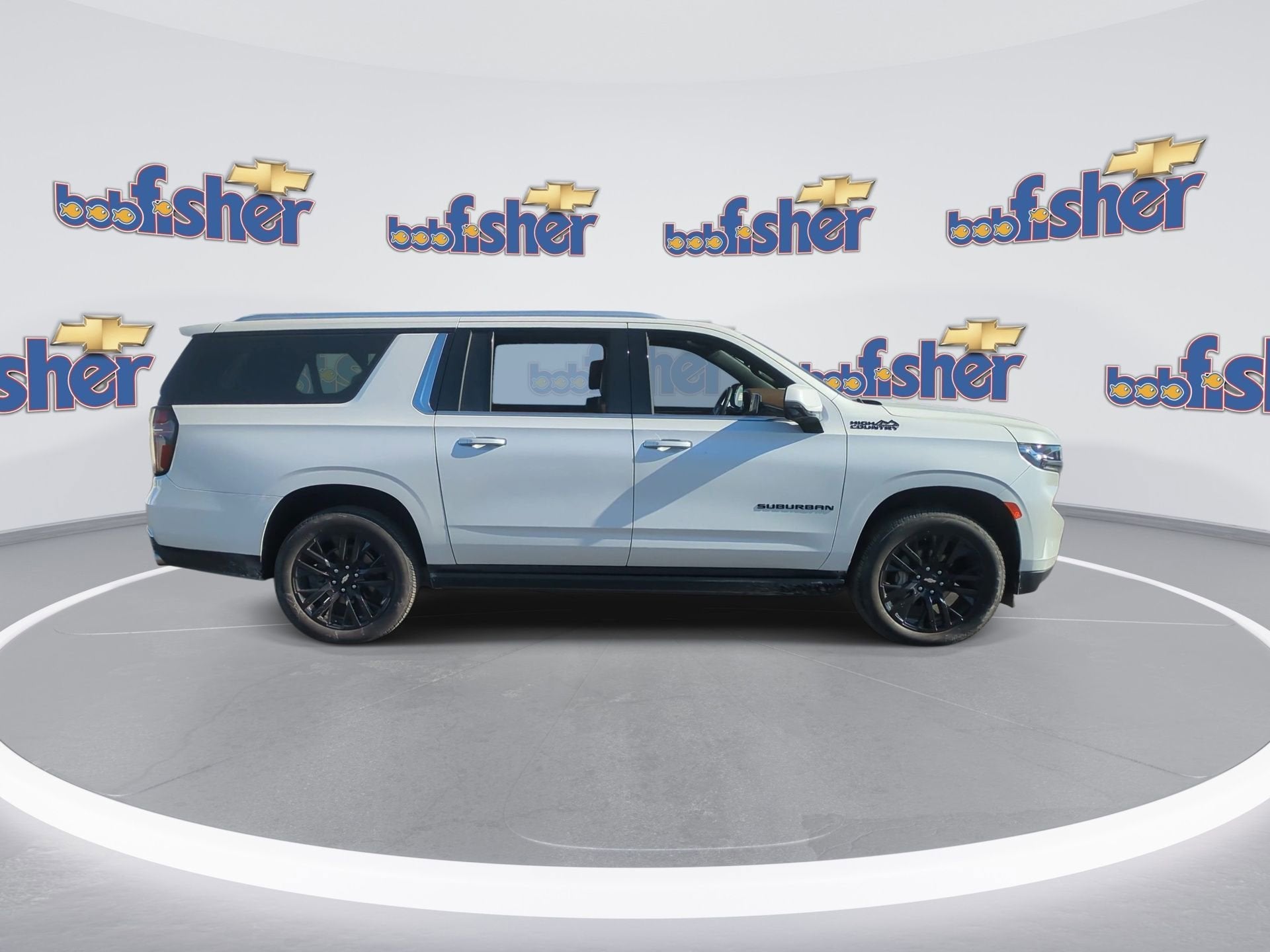 2024 Chevrolet Suburban High Country