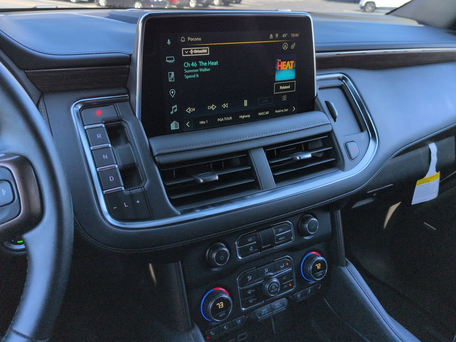 2024 Chevrolet Suburban High Country