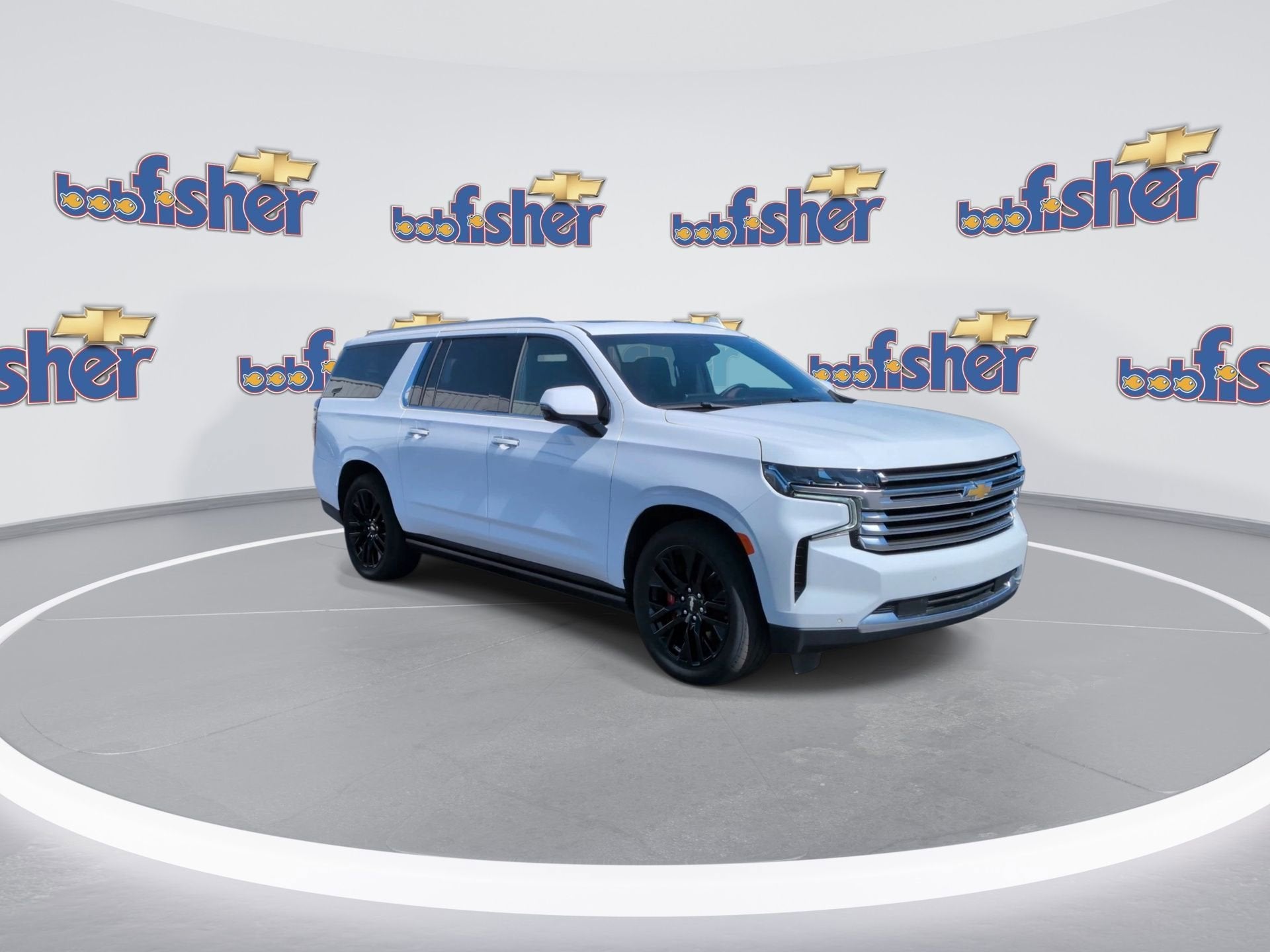 2024 Chevrolet Suburban High Country