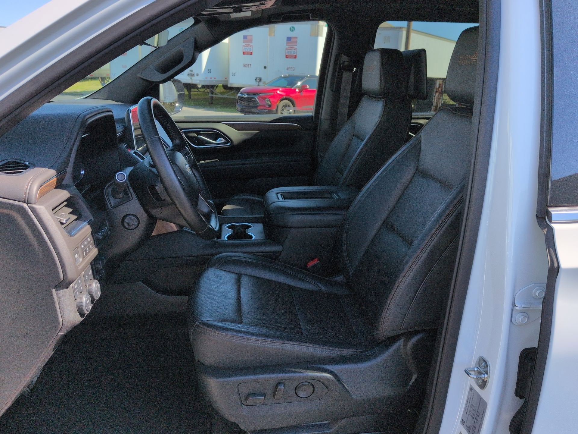 2024 Chevrolet Suburban High Country