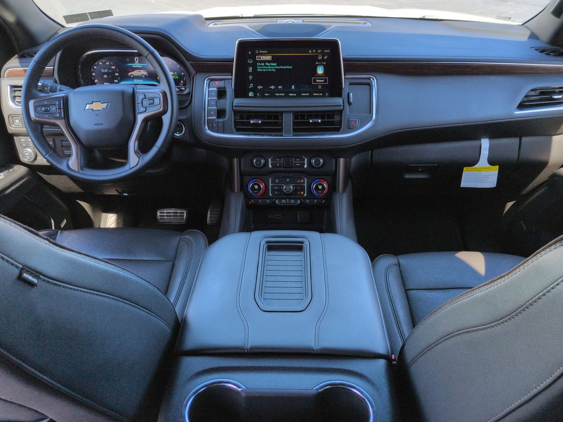 2024 Chevrolet Suburban High Country