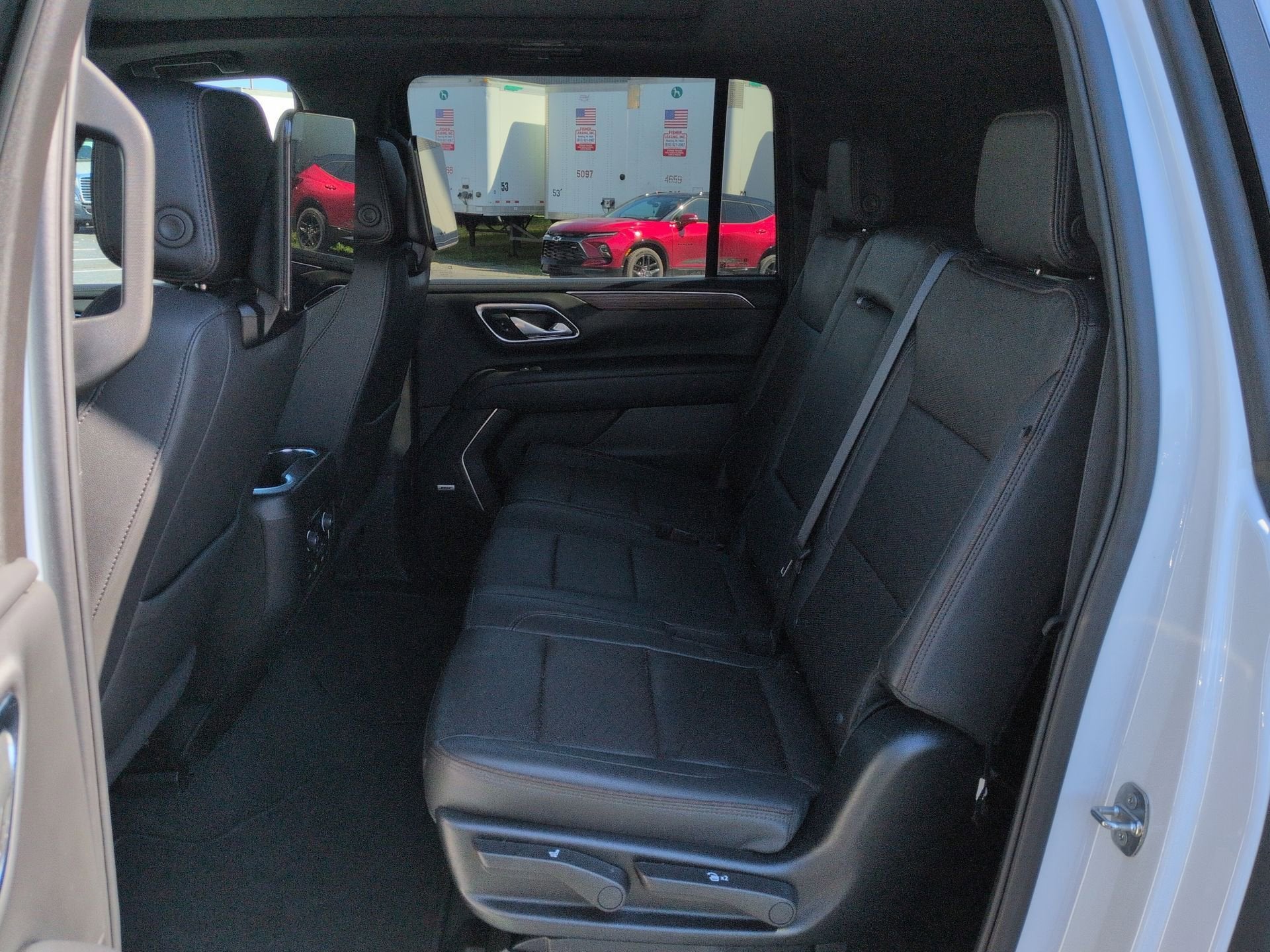 2024 Chevrolet Suburban High Country