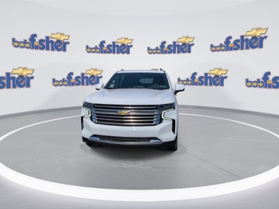 2024 Chevrolet Suburban High Country