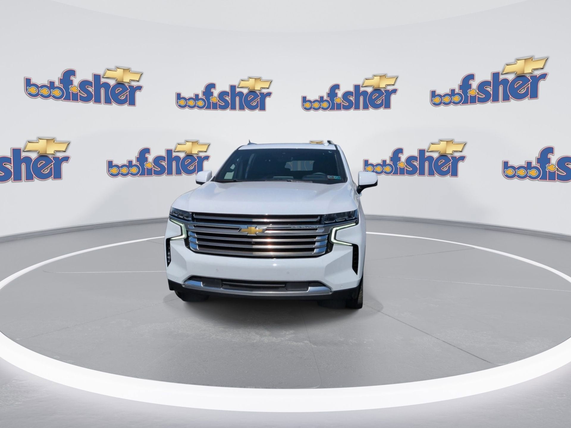 2024 Chevrolet Suburban High Country