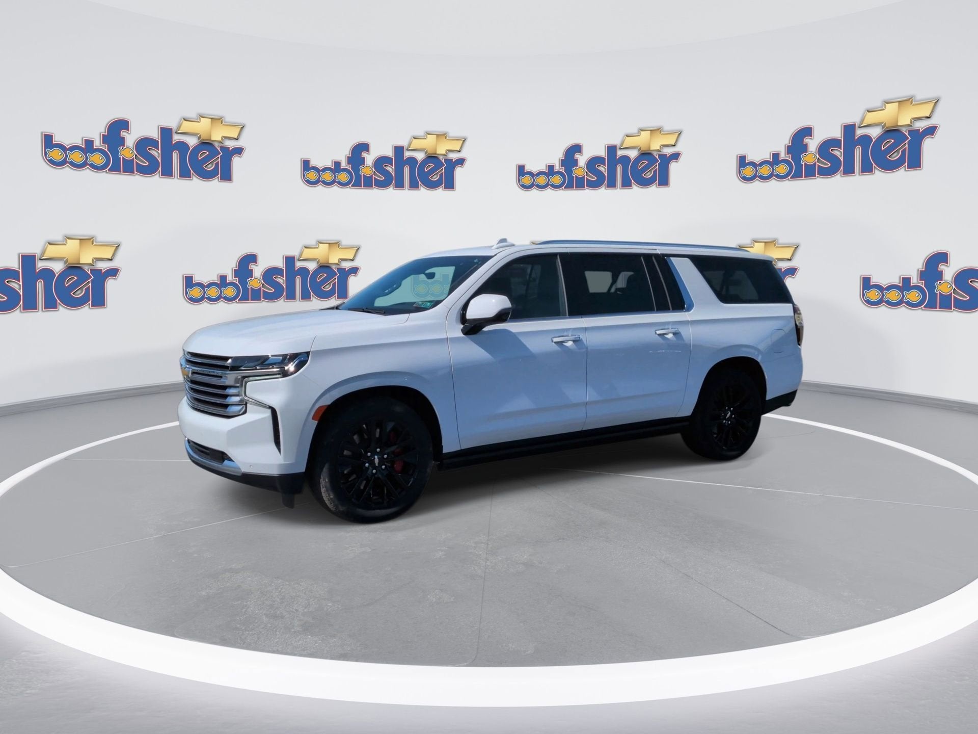 2024 Chevrolet Suburban High Country
