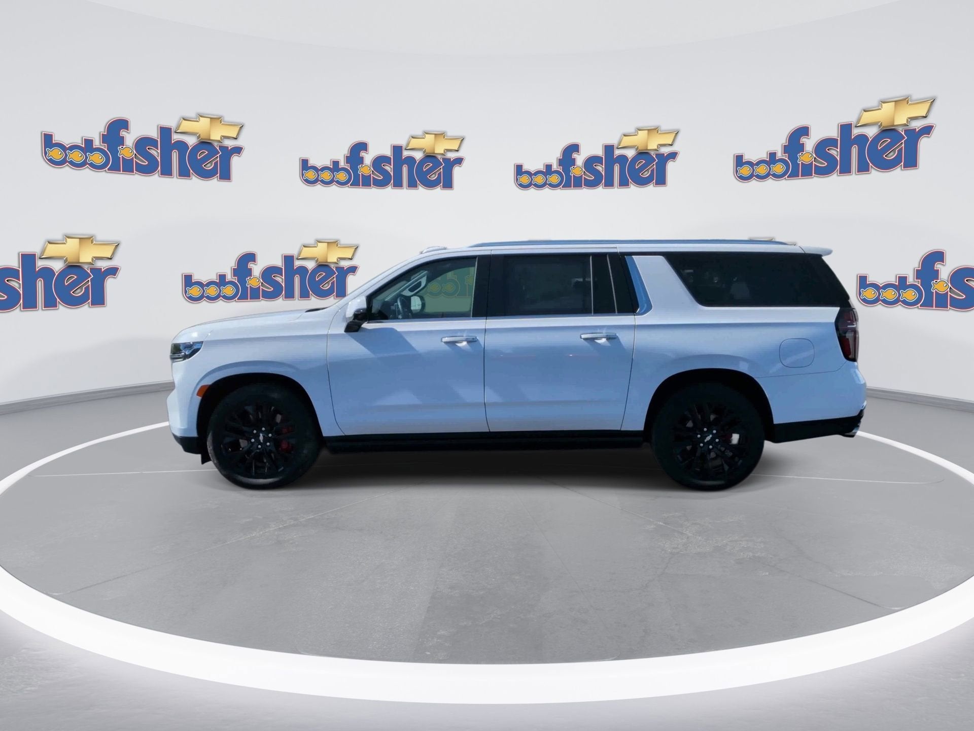 2024 Chevrolet Suburban High Country
