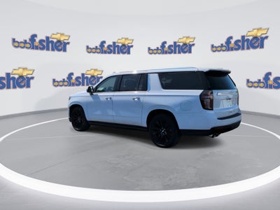2024 Chevrolet Suburban High Country