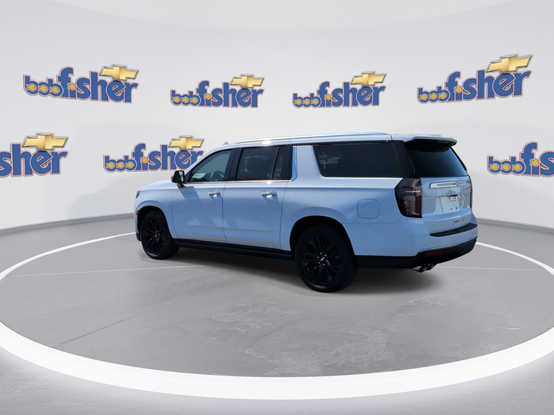 2024 Chevrolet Suburban High Country