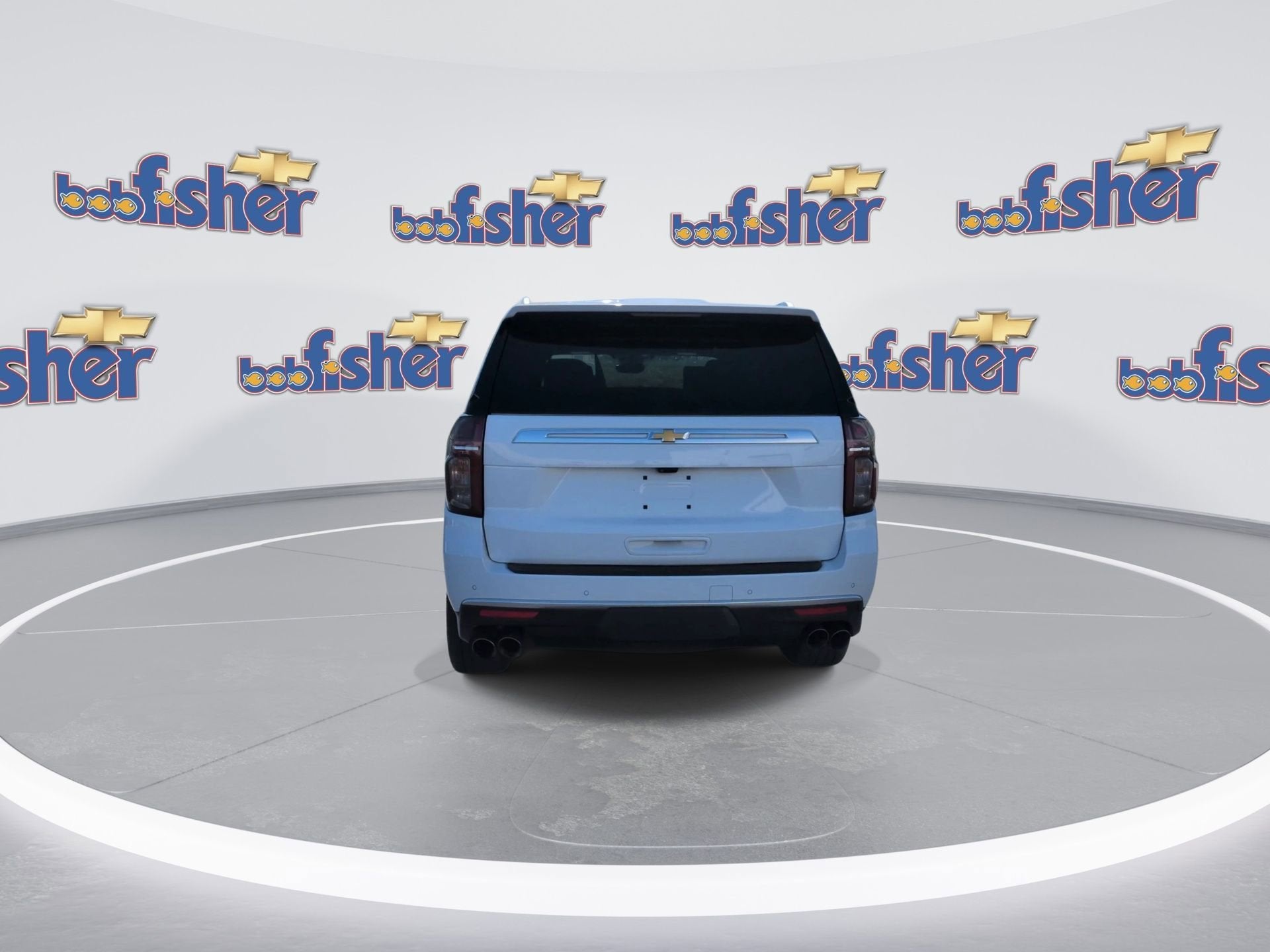 2024 Chevrolet Suburban High Country