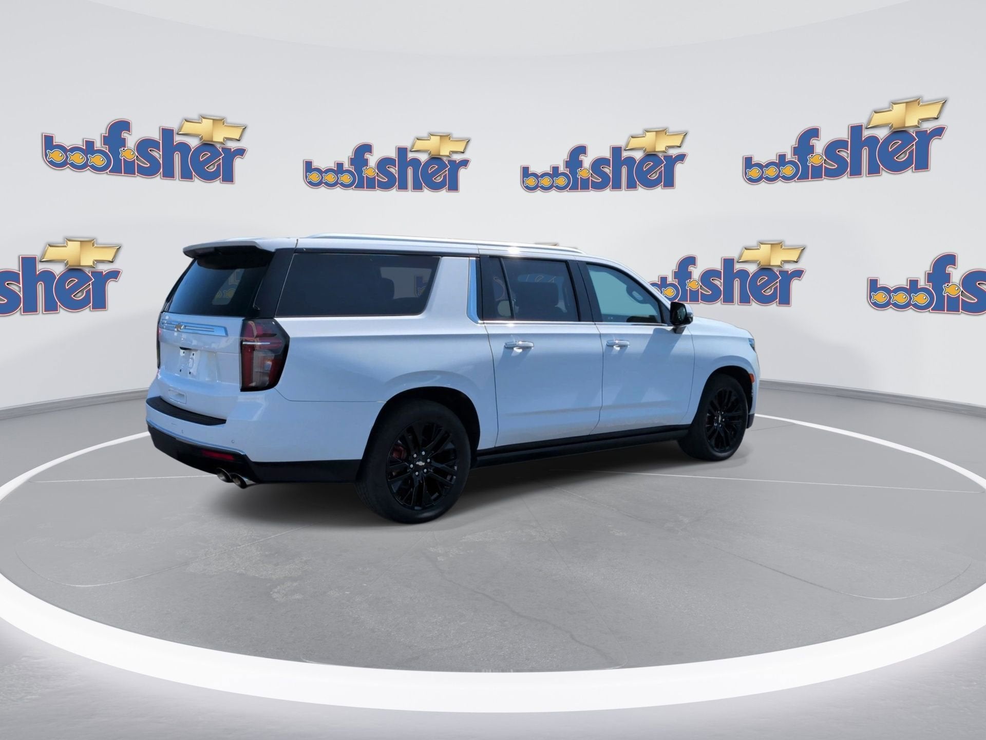 2024 Chevrolet Suburban High Country