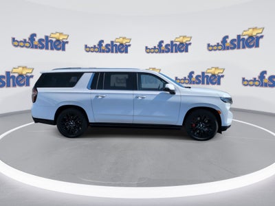 2024 Chevrolet Suburban High Country