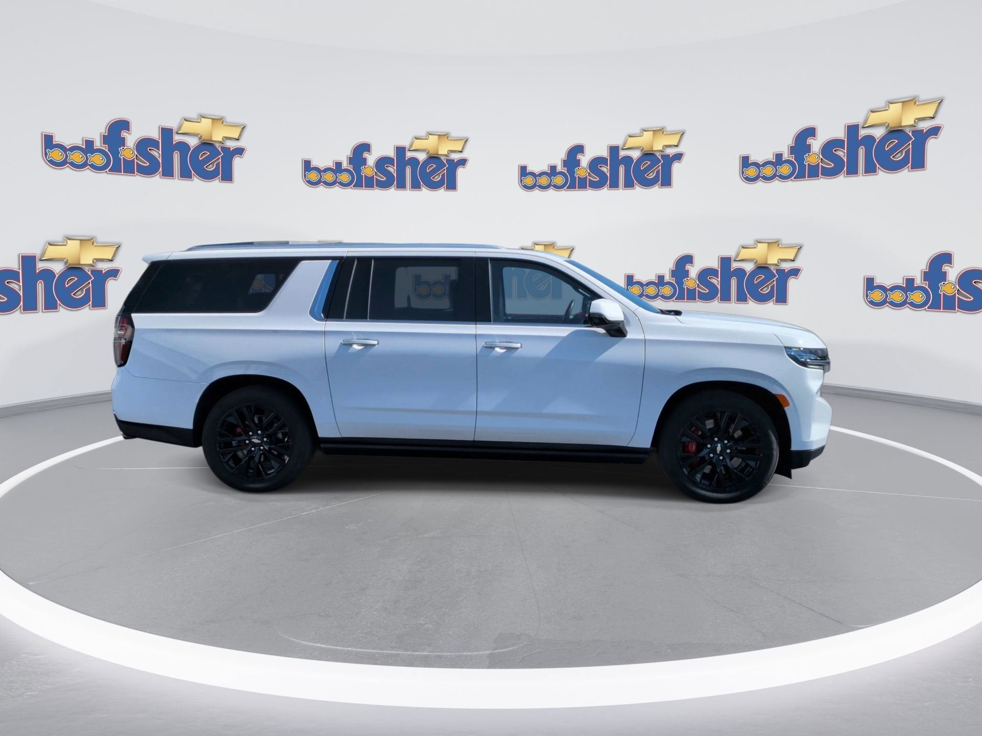 2024 Chevrolet Suburban High Country