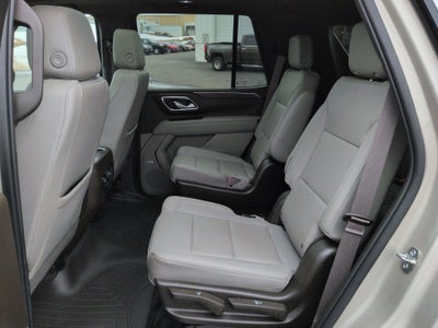 2023 Chevrolet Tahoe LT