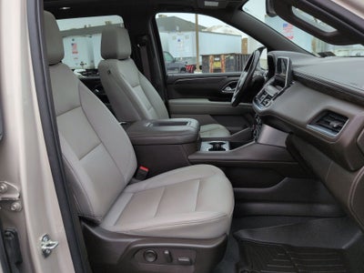 2023 Chevrolet Tahoe LT