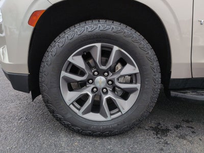 2023 Chevrolet Tahoe LT