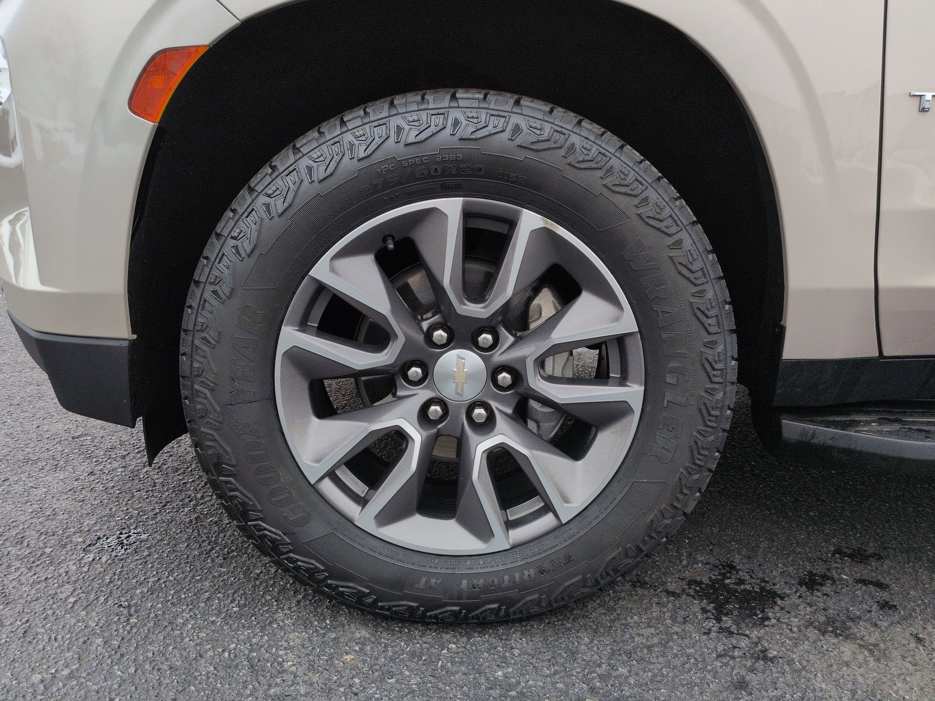 2023 Chevrolet Tahoe LT