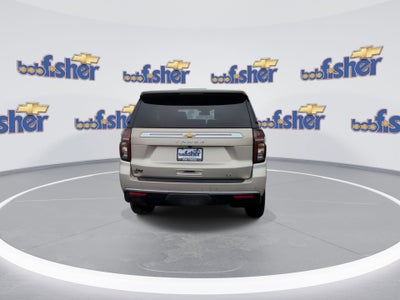 2023 Chevrolet Tahoe LT