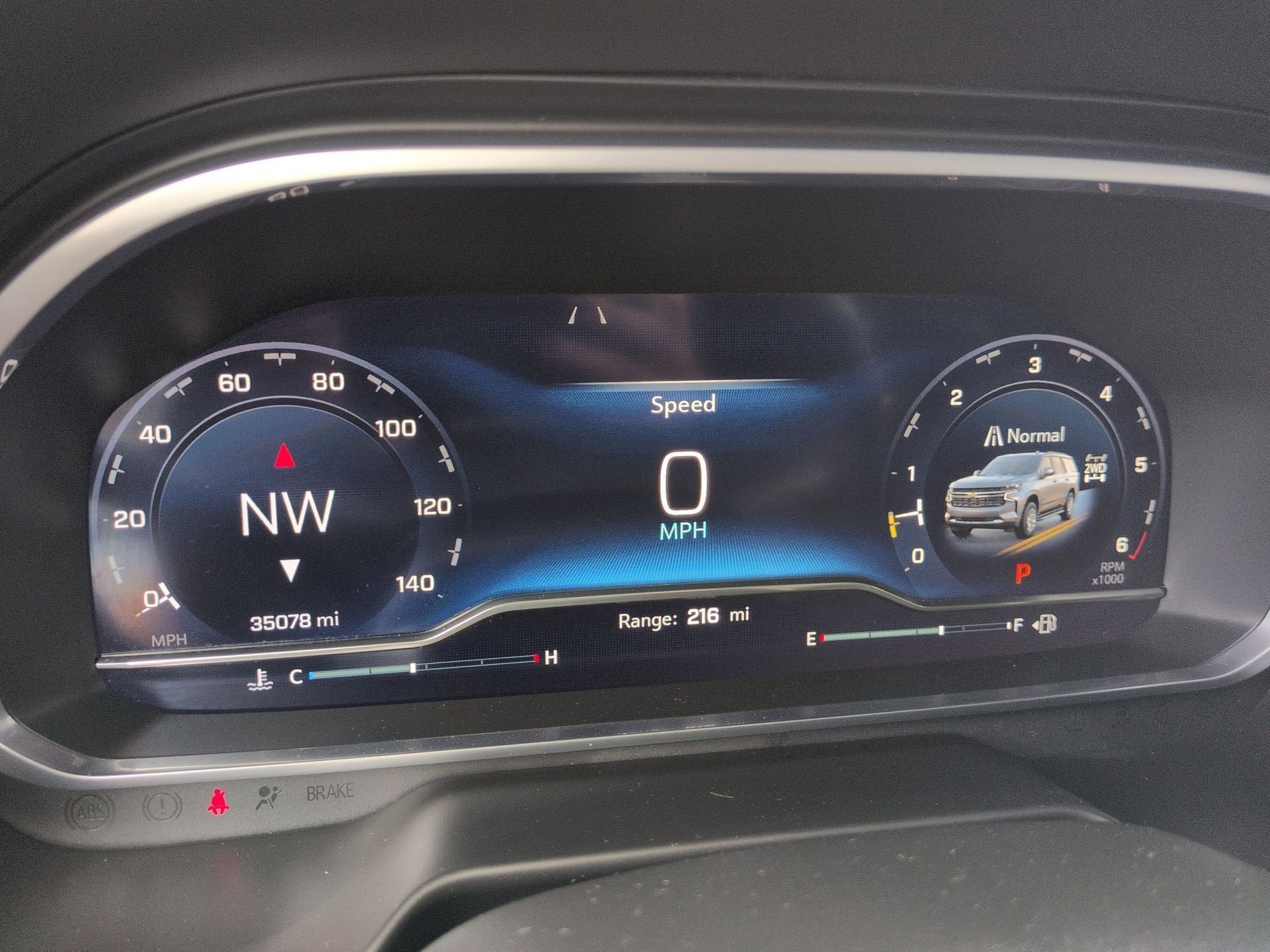 2023 Chevrolet Tahoe RST
