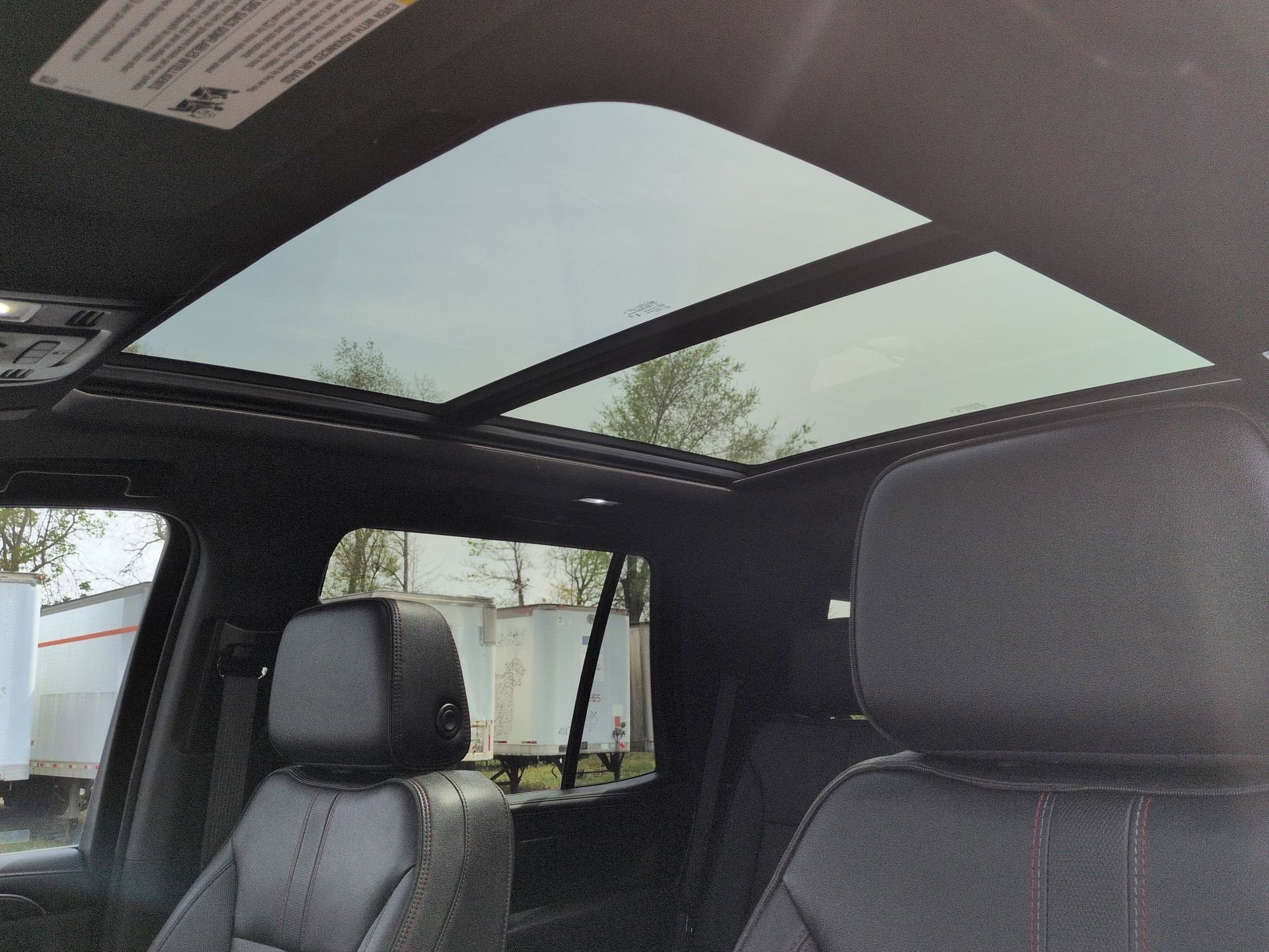 2023 Chevrolet Tahoe RST