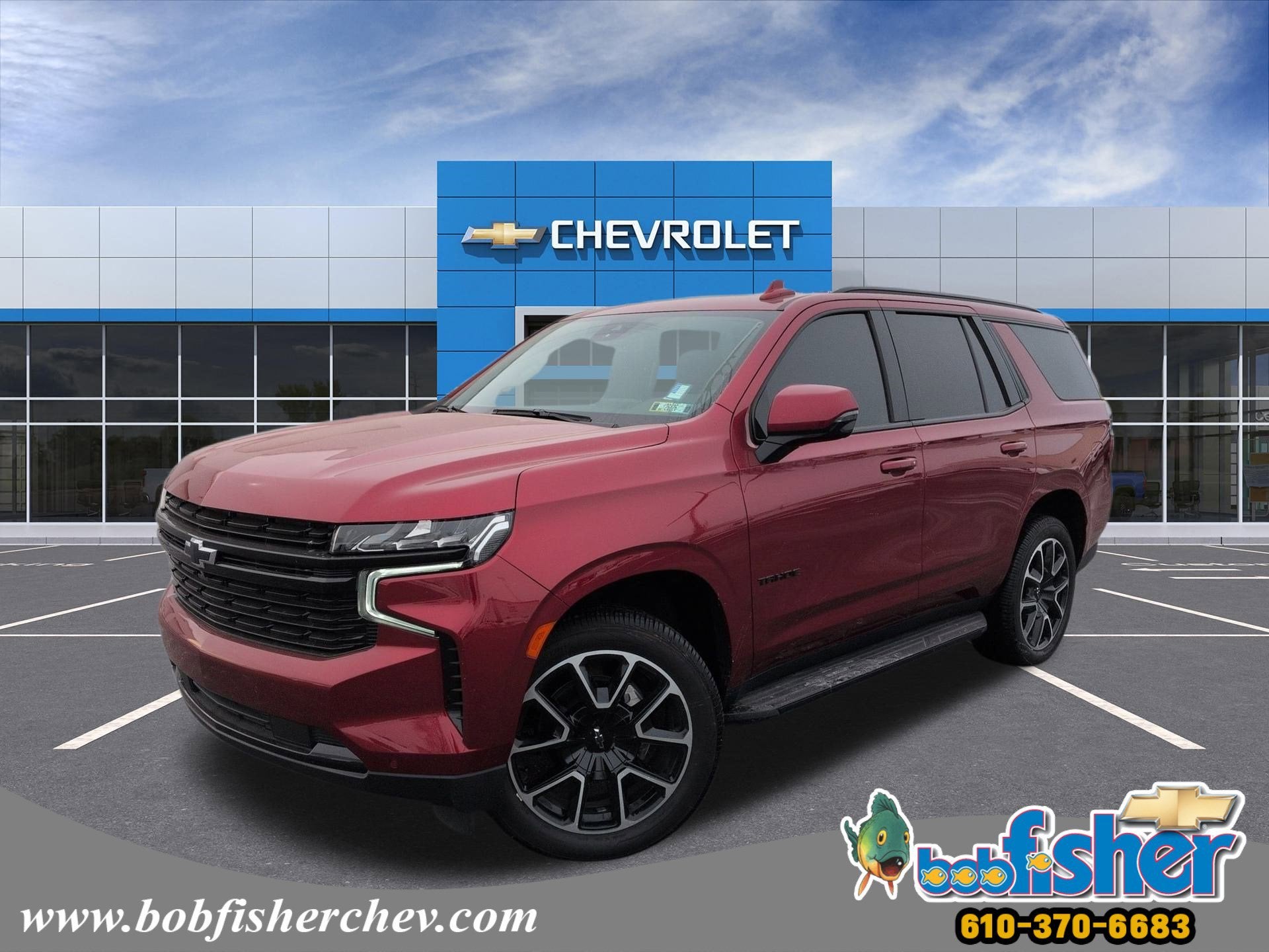 2023 Chevrolet Tahoe RST