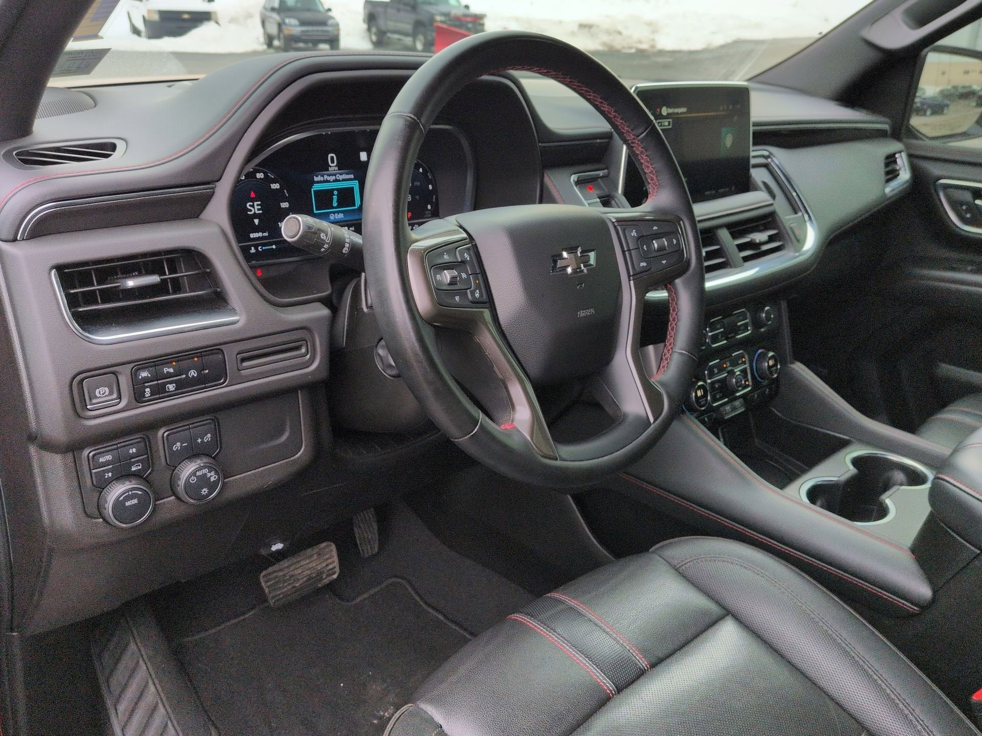 2023 Chevrolet Tahoe RST