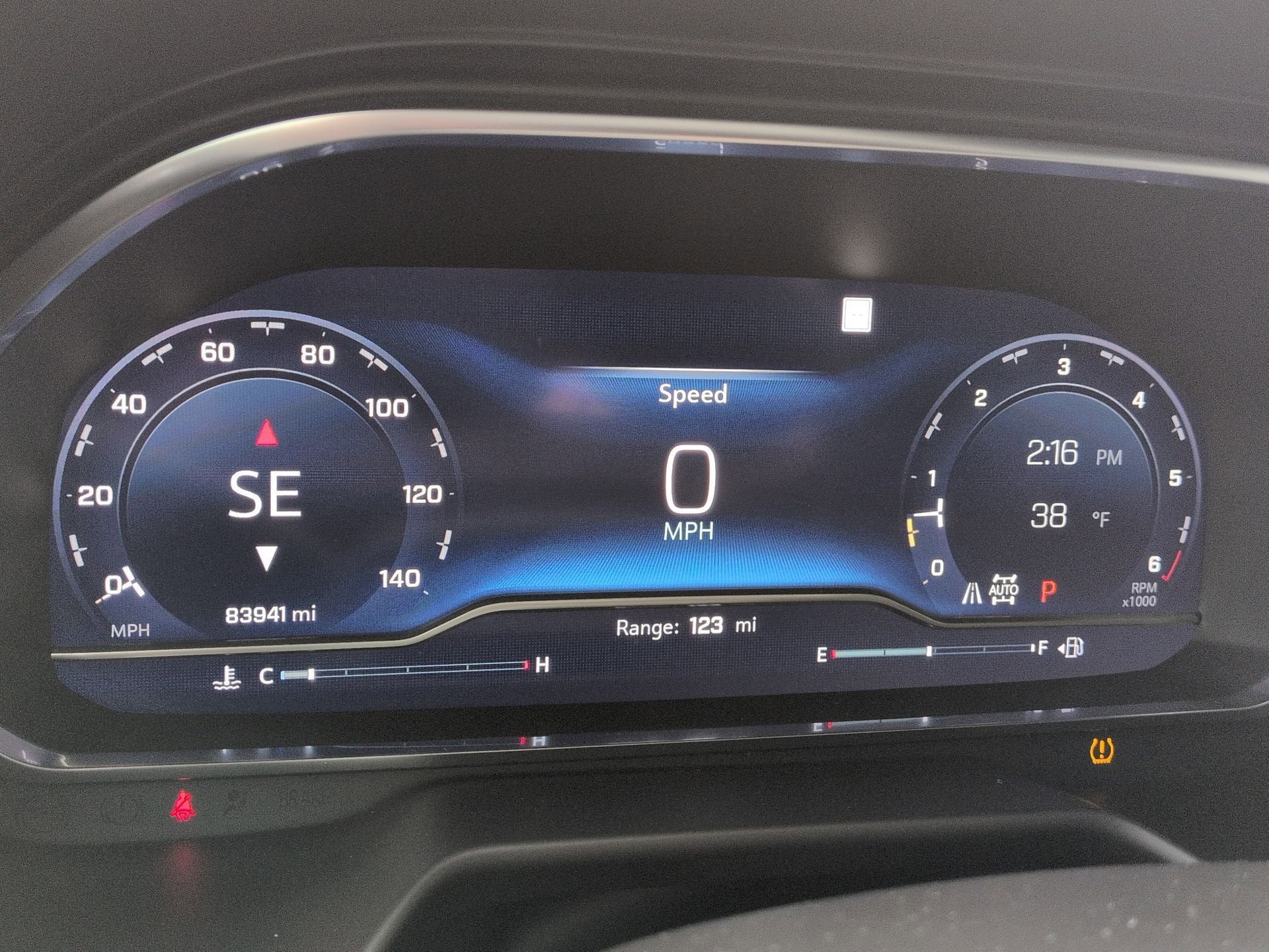 2023 Chevrolet Tahoe RST