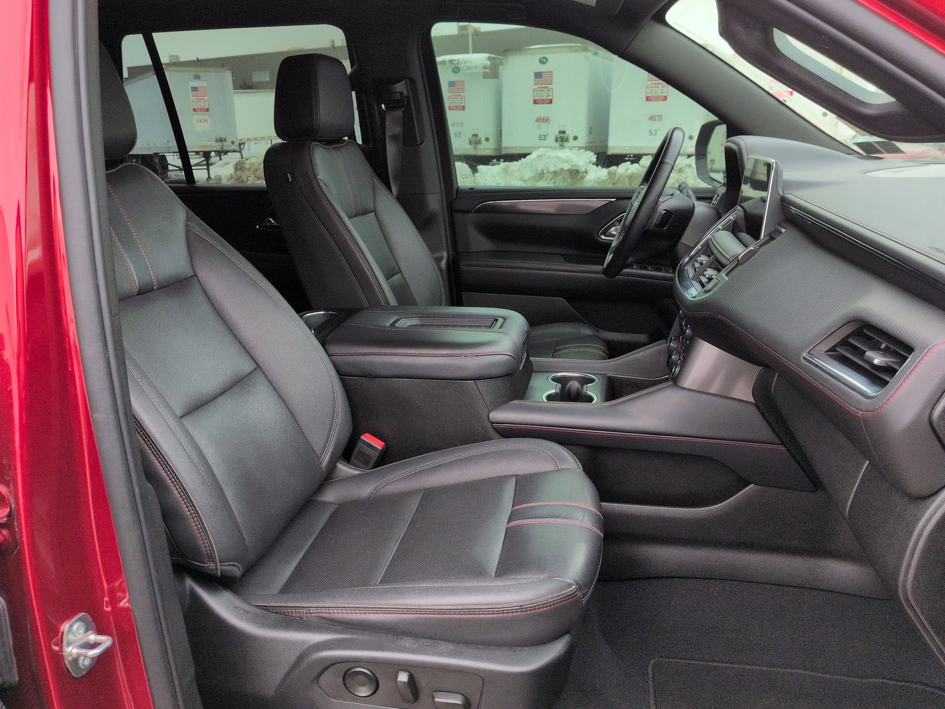 2023 Chevrolet Tahoe RST