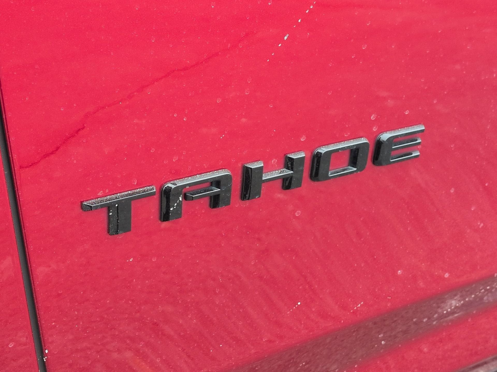 2023 Chevrolet Tahoe RST