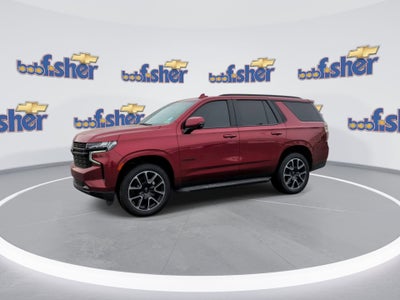 2023 Chevrolet Tahoe RST