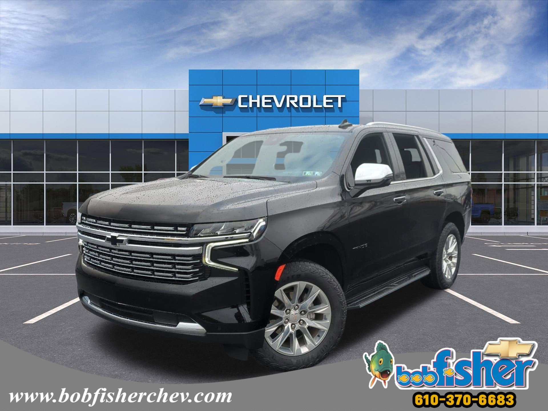 2023 Chevrolet Tahoe Premier