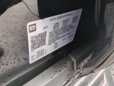 2023 Chevrolet Tahoe Premier