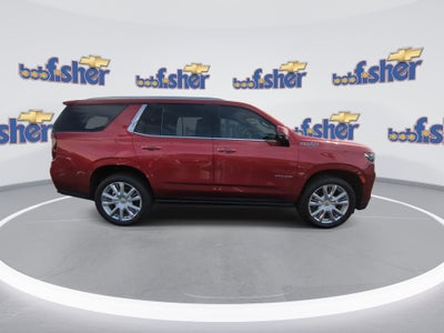 2021 Chevrolet Tahoe High Country