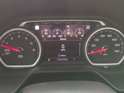 2021 Chevrolet Tahoe High Country