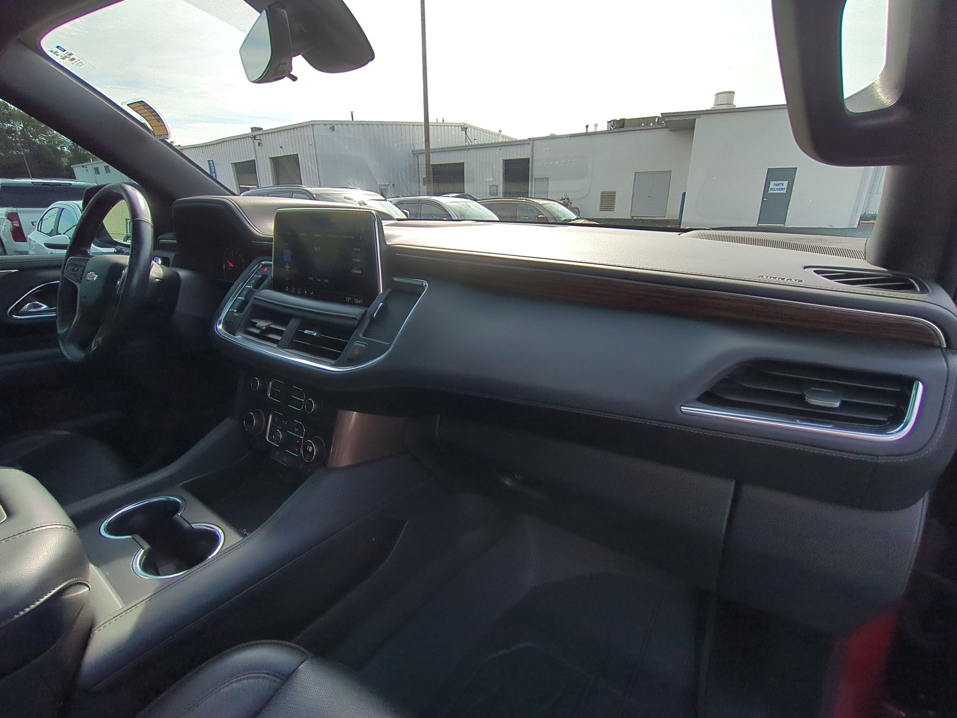 2021 Chevrolet Tahoe High Country