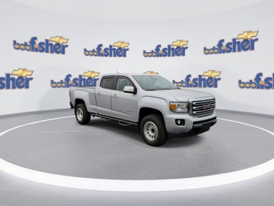 2020 GMC Canyon SLE
