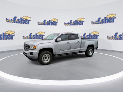 2020 GMC Canyon SLE