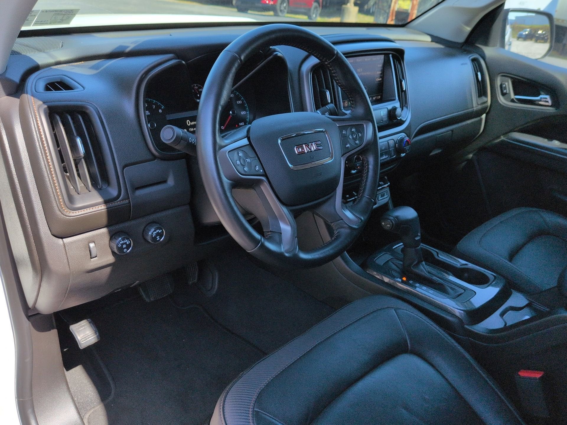 2021 GMC Canyon AT4 - Leather
