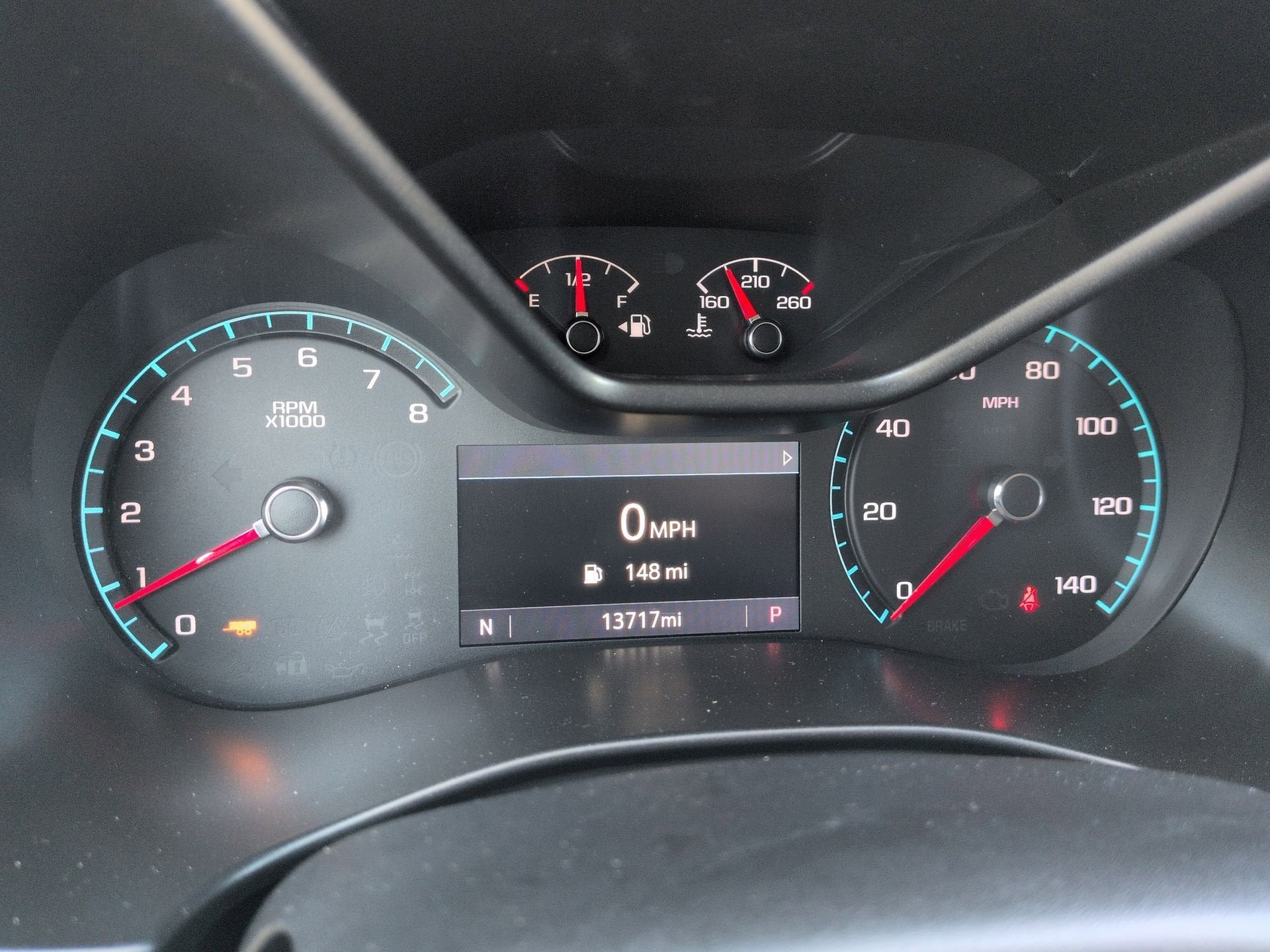 2021 GMC Canyon AT4 - Leather