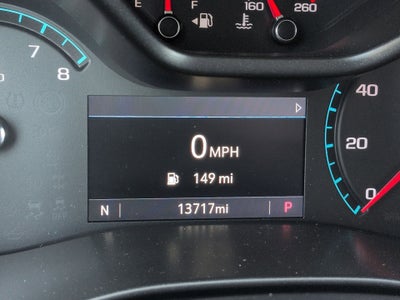 2021 GMC Canyon AT4 - Leather