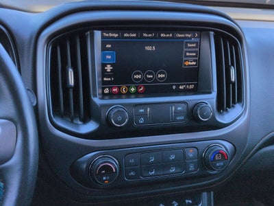 2021 GMC Canyon AT4 - Leather