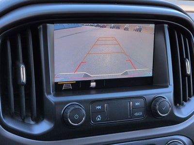 2021 GMC Canyon AT4 - Leather