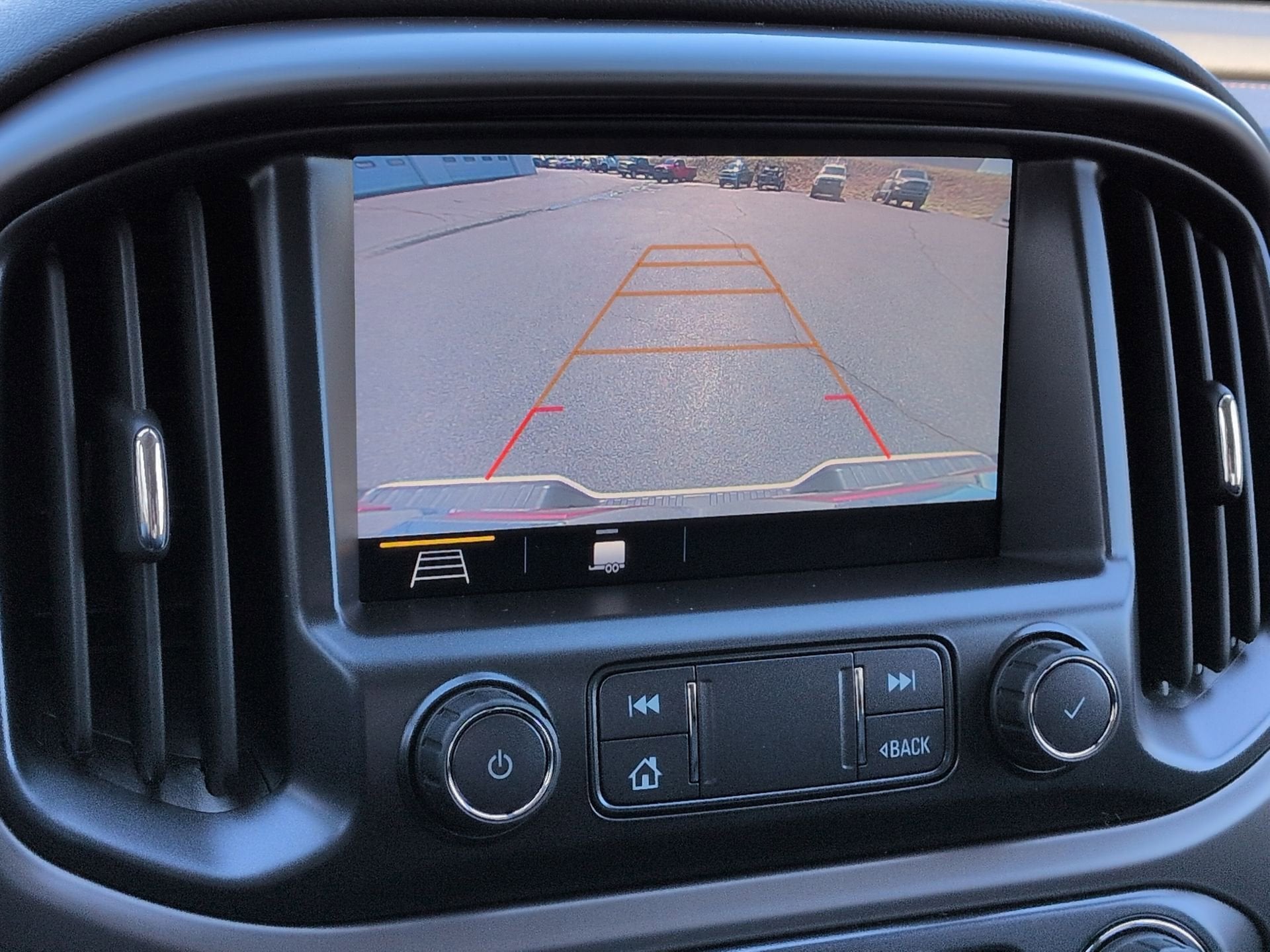 2021 GMC Canyon AT4 - Leather