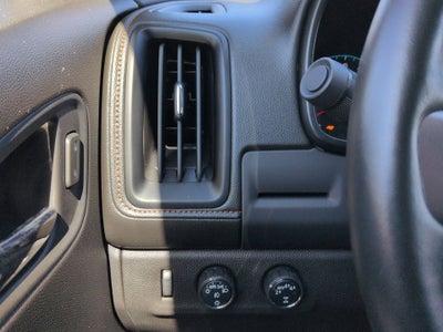 2021 GMC Canyon AT4 - Leather