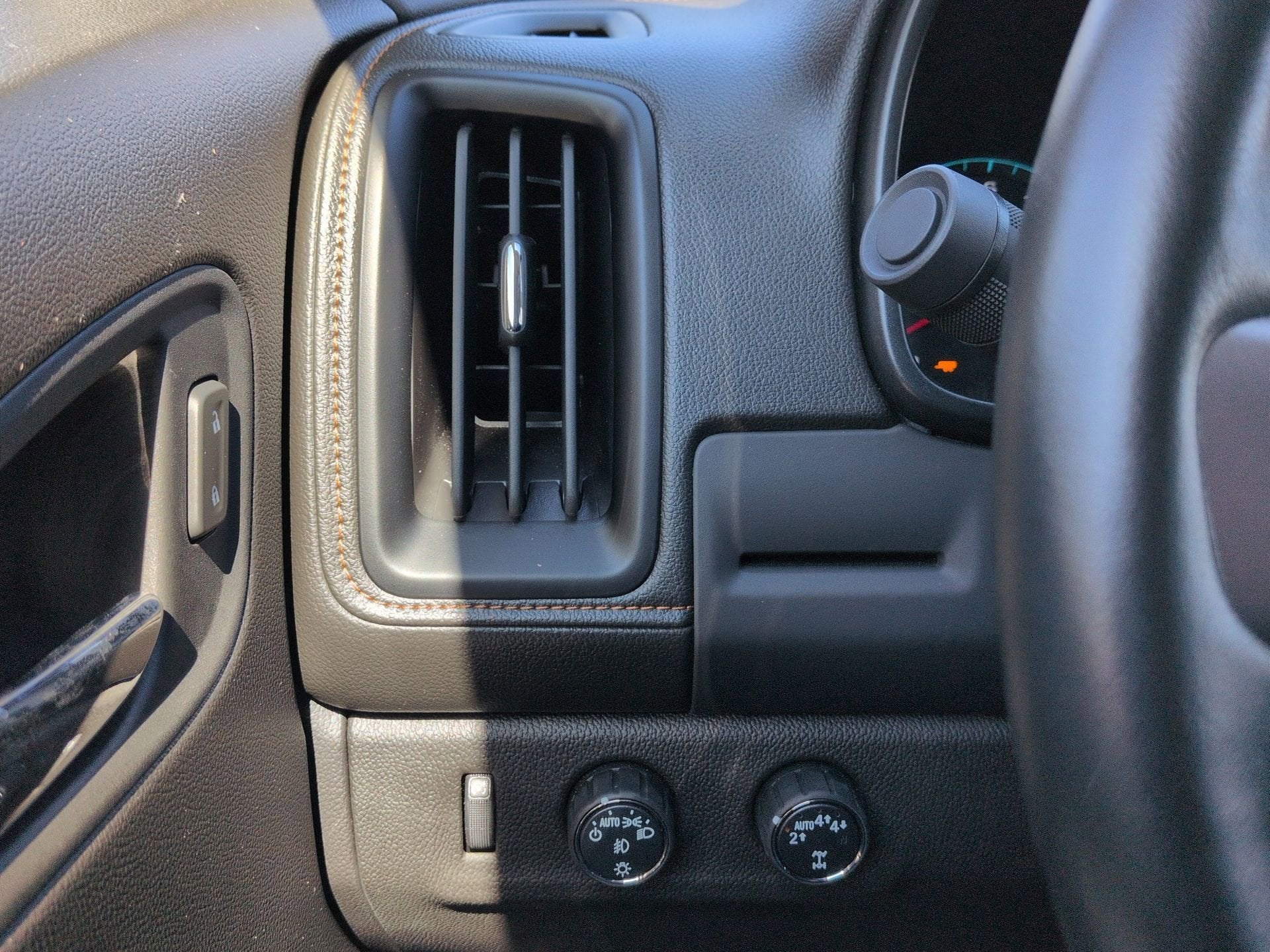 2021 GMC Canyon AT4 - Leather